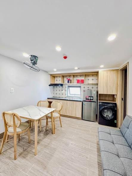 Apartment for rent, 1 bedroom, Trần Quốc Hoàn, Ngũ Hành Sơn, Đà Nẵng - Photo 1