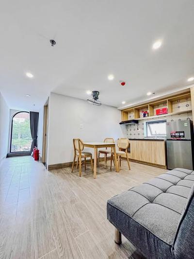 Apartment for rent, 1 bedroom, Trần Quốc Hoàn, Ngũ Hành Sơn, Đà Nẵng - Thumbnail 4