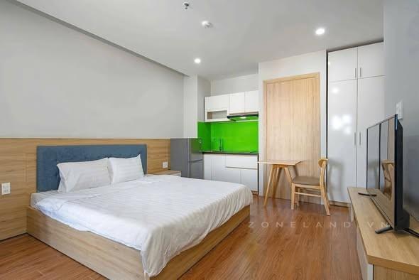 Cho thuê studio, 1 phòng ngủ, Lê Thanh Nghị, Hòa Cường, Đà Nẵng - Photo 3