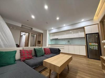 Apartment for rent, 2 bedrooms, 64m², 16 Lý Thường Kiệt, Hải Châu, Đà Nẵng - Thumbnail 1