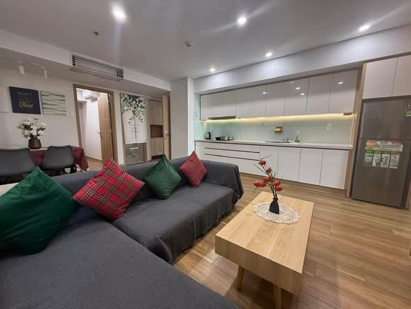 Apartment for rent, 2 bedrooms, 64m², 16 Lý Thường Kiệt, Hải Châu, Đà Nẵng - Photo 5