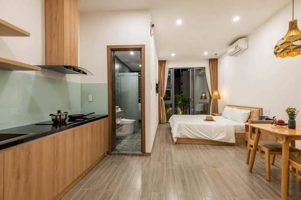 Cho thuê studio, 1 phòng ngủ, Lê Ninh, An Hải, Đà Nẵng - Photo 2