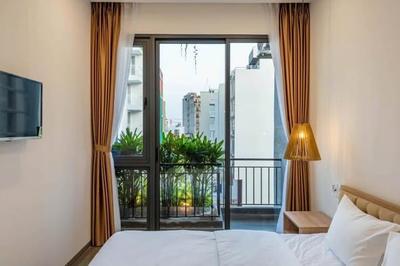 Cho thuê studio, 1 phòng ngủ, Lê Ninh, An Hải, Đà Nẵng - Thumbnail 3