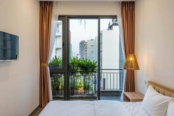 Cho thuê studio, 1 phòng ngủ, Lê Ninh, An Hải, Đà Nẵng - Photo 3