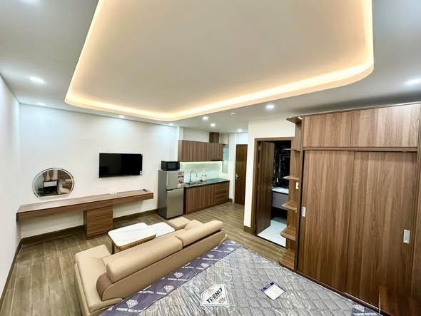 Cho thuê studio, 1 phòng ngủ, Thạch Lam, Ngũ Hành Sơn, Đà Nẵng - Photo 3