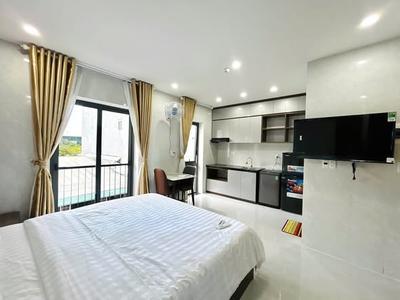 Studio for rent, 1 bedroom, Hùng Vương, Hải Châu, Đà Nẵng - Thumbnail 2