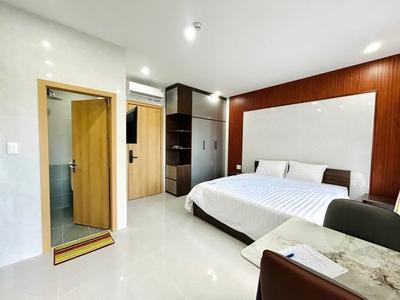 Studio for rent, 1 bedroom, Hùng Vương, Hải Châu, Đà Nẵng - Thumbnail 3
