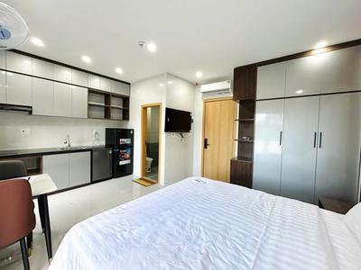 Studio for rent, 1 bedroom, Hùng Vương, Hải Châu, Đà Nẵng - Thumbnail 4