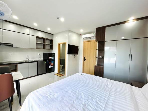 Studio for rent, 1 bedroom, Hùng Vương, Hải Châu, Đà Nẵng - Photo 4
