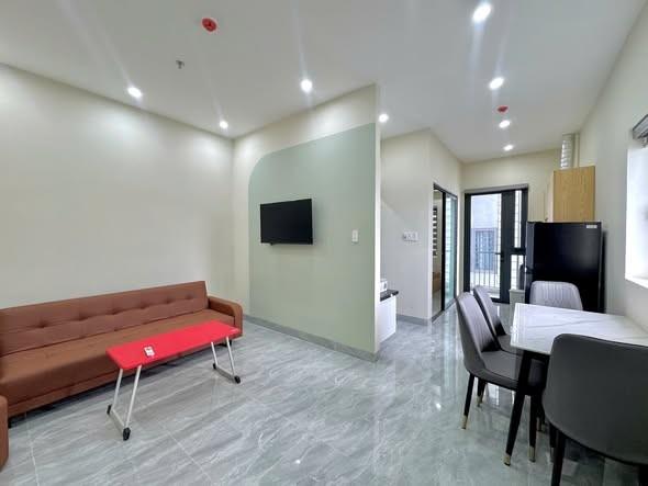 Apartment for rent, 1 bedroom, Bích Khê, Hòa Xuân, Đà Nẵng - Photo 1