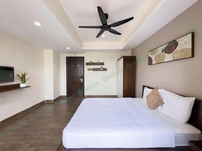 Cho thuê studio, 1 phòng ngủ, Đống Đa, Hải Châu, Đà Nẵng - Thumbnail 3