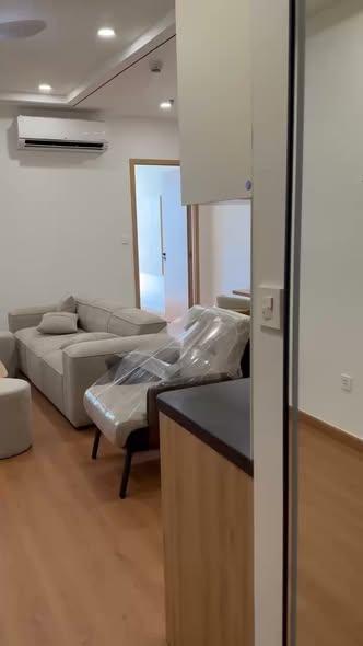 Cho thuê căn hộ, 2 phòng ngủ, Trần Hưng Đạo, Sơn Trà, Đà Nẵng - Thumbnail 1