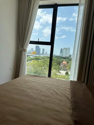 Cho thuê căn hộ, 2 phòng ngủ, Trần Hưng Đạo, Sơn Trà, Đà Nẵng - Thumbnail 5