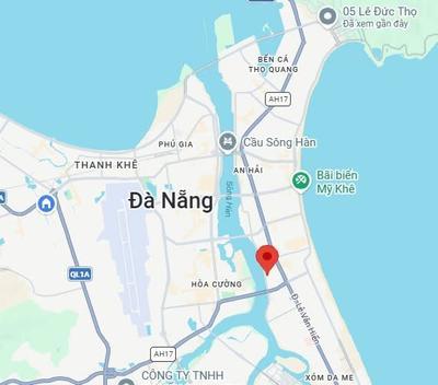 Cho thuê studio, 1 phòng ngủ, 330 Mỹ An 15, Ngũ Hành Sơn, Đà Nẵng - Thumbnail 1