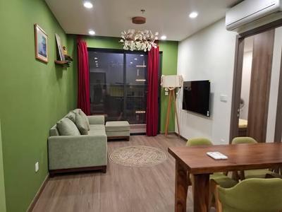 Cho thuê căn hộ, 2 phòng ngủ, Trần Quốc Vượng, Ngũ Hành Sơn, Đà Nẵng - Thumbnail 1