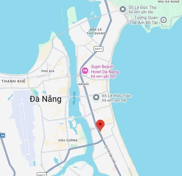 Studio for rent, 1 bedroom, 615 Nguyễn Bá Lân, Ngũ Hành Sơn, Đà Nẵng - Photo 1