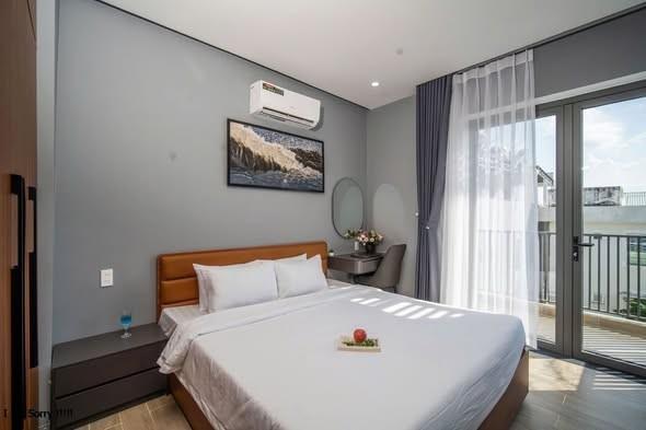 Studio for rent, 1 bedroom, 615 Nguyễn Bá Lân, Ngũ Hành Sơn, Đà Nẵng - Photo 2