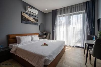 Studio for rent, 1 bedroom, 615 Nguyễn Bá Lân, Ngũ Hành Sơn, Đà Nẵng - Thumbnail 3