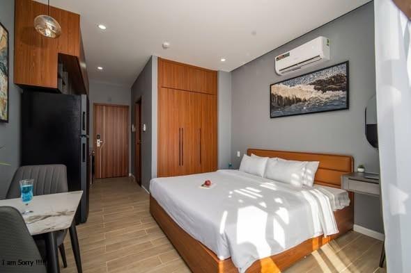 Studio for rent, 1 bedroom, 615 Nguyễn Bá Lân, Ngũ Hành Sơn, Đà Nẵng - Photo 4