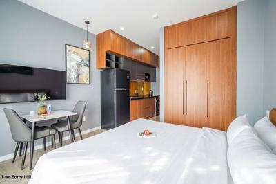 Studio for rent, 1 bedroom, 615 Nguyễn Bá Lân, Ngũ Hành Sơn, Đà Nẵng - Thumbnail 5