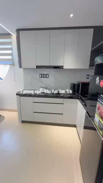 Cho thuê căn hộ, 2 phòng ngủ, Mỹ Khê 7, An Hải, Đà Nẵng - Photo 1
