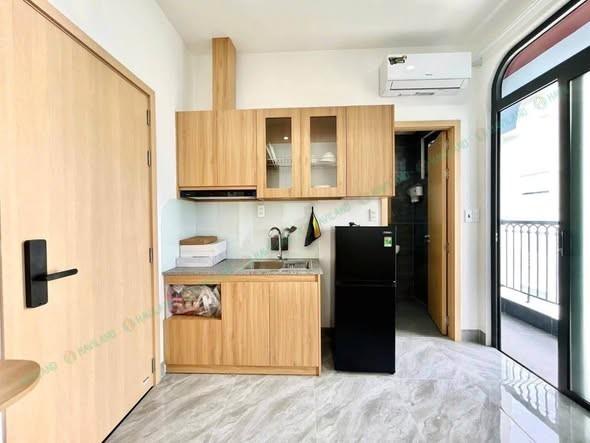 Cho thuê studio, 1 phòng ngủ, Tân Thái 3, Sơn Trà, Đà Nẵng - Photo 4