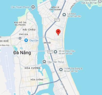 Cho thuê căn hộ, 580 An Cư 5, An Hải, Đà Nẵng - Thumbnail 1
