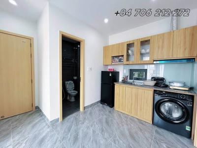 Apartment for rent, Phó Đức Chính, Sơn Trà, Đà Nẵng - Thumbnail 2