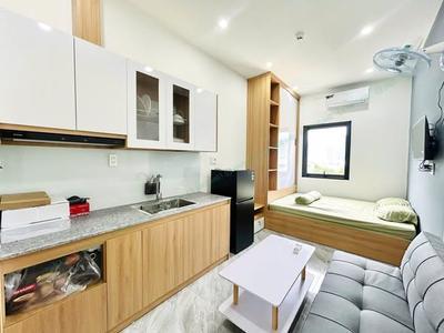 Cho thuê studio, 1 phòng ngủ, 255 Tân Thái 3, Sơn Trà, Đà Nẵng - Thumbnail 3