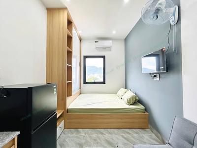 Cho thuê studio, 1 phòng ngủ, 255 Tân Thái 3, Sơn Trà, Đà Nẵng - Thumbnail 4
