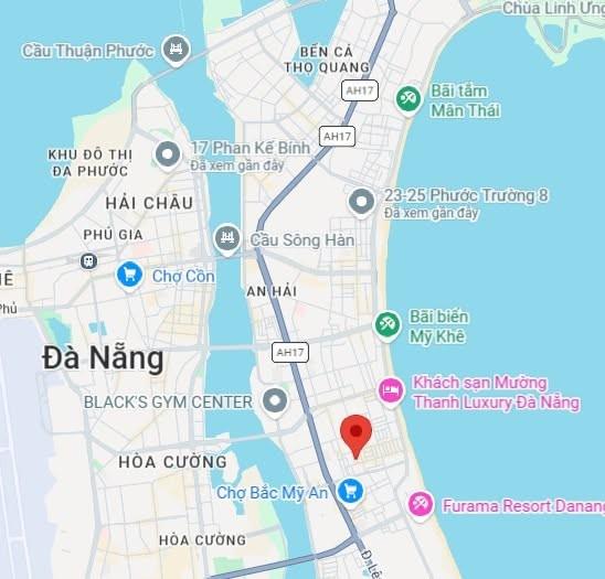 Cho thuê căn hộ, An Thượng 10, Ngũ Hành Sơn, Đà Nẵng - Photo 1