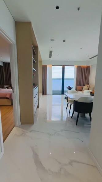 Cho thuê căn hộ, 2 phòng ngủ, 95 Ngô Quyền, Sơn Trà, Đà Nẵng - Photo 1