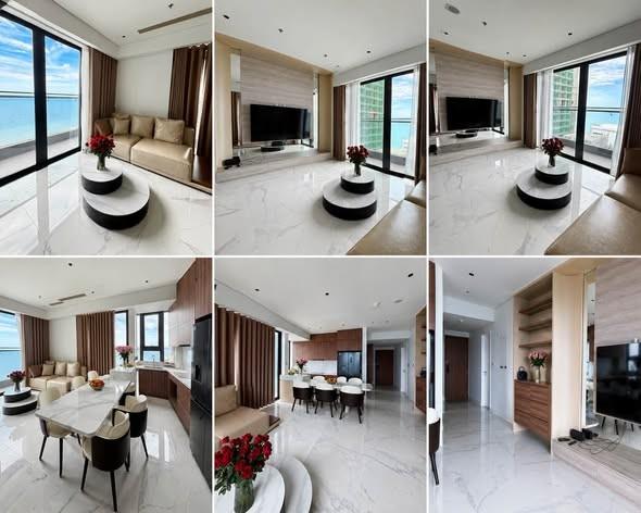 Cho thuê căn hộ, 2 phòng ngủ, 95 Ngô Quyền, Sơn Trà, Đà Nẵng - Photo 2