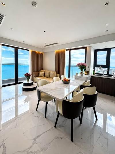 Cho thuê căn hộ, 2 phòng ngủ, 95 Ngô Quyền, Sơn Trà, Đà Nẵng - Thumbnail 4