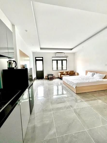Cho thuê studio, 1 phòng ngủ, Suối Đá 1, Sơn Trà, Đà Nẵng - Photo 1