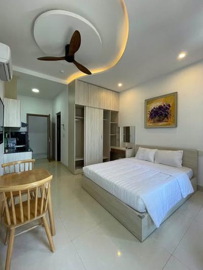 Cho thuê studio, 1 phòng ngủ, K59 Chế Lan Viên, Ngũ Hành Sơn, Đà Nẵng - Thumbnail 1