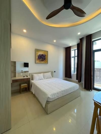 Cho thuê studio, 1 phòng ngủ, K59 Chế Lan Viên, Ngũ Hành Sơn, Đà Nẵng - Thumbnail 3