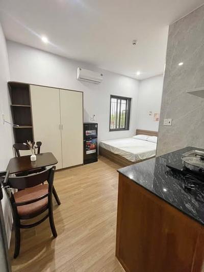 Studio for rent, 1 bedroom, Lê A, Liên Chiểu, Đà Nẵng - Thumbnail 4