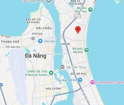 Cho thuê căn hộ, 465 Hoàng Bích Sơn, An Hải, Đà Nẵng - Thumbnail 1