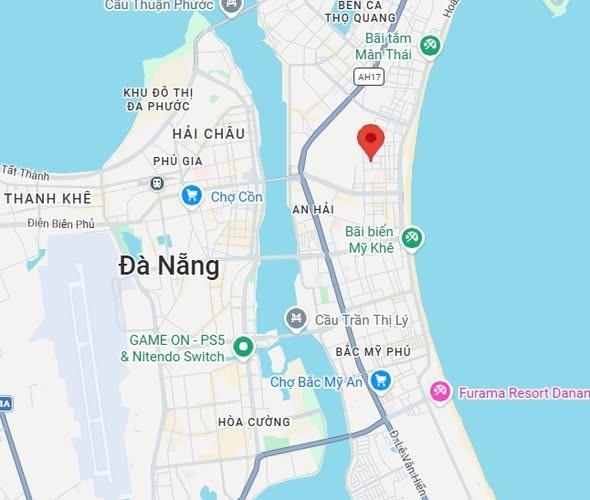 Cho thuê căn hộ, 465 Hoàng Bích Sơn, An Hải, Đà Nẵng - Photo 1