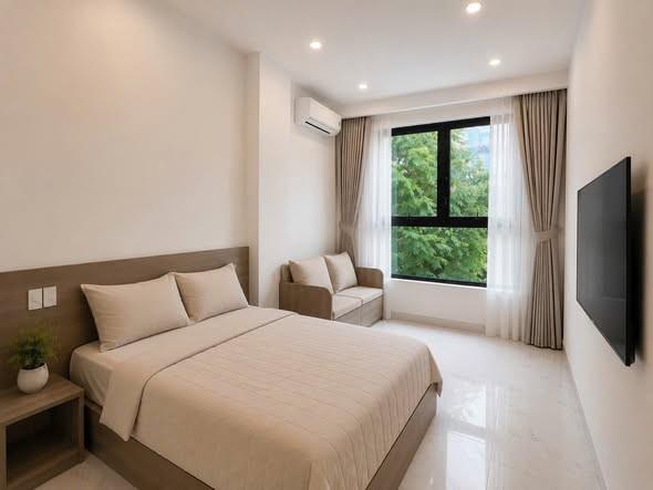 Cho thuê căn hộ, 465 Hoàng Bích Sơn, An Hải, Đà Nẵng - Photo 4