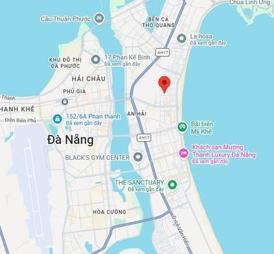 Cho thuê căn hộ, Hoàng Bích Sơn, An Hải, Đà Nẵng - Thumbnail 1