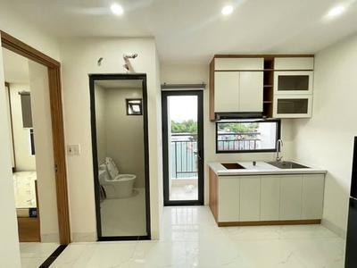 Cho thuê căn hộ, 1 phòng ngủ, K131 Lý Thái Tổ, Thanh Khê, Đà Nẵng - Thumbnail 4