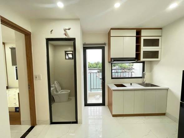 Cho thuê căn hộ, 1 phòng ngủ, K131 Lý Thái Tổ, Thanh Khê, Đà Nẵng - Photo 4