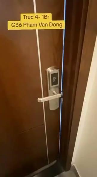 Cho thuê căn hộ, 55m², Phạm Văn Đồng, An Hải, Đà Nẵng - Thumbnail 1
