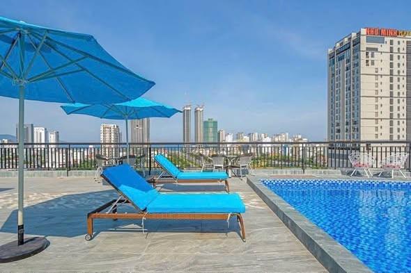 Cho thuê căn hộ, 55m², Phạm Văn Đồng, An Hải, Đà Nẵng - Photo 2