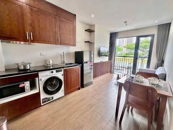 Cho thuê căn hộ, 55m², Phạm Văn Đồng, An Hải, Đà Nẵng - Photo 5