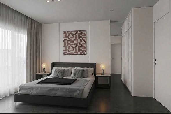 Cho thuê studio, 1 phòng ngủ, Phạm Hữu Kính, Ngũ Hành Sơn, Đà Nẵng - Photo 2