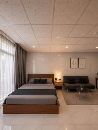 Studio for rent, 1 bedroom, 40m², Huỳnh Tấn Phát, Cẩm Lệ, Đà Nẵng - Thumbnail 2