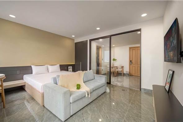 Cho thuê căn hộ, Phước Trường 11, An Hải, Đà Nẵng - Photo 3